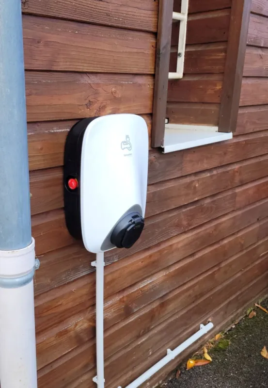 Installation de bornes de recharge, Nice, SOLAR CONSULTING 06