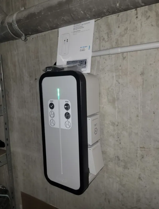 Installation de bornes de recharge, Nice, SOLAR CONSULTING 06