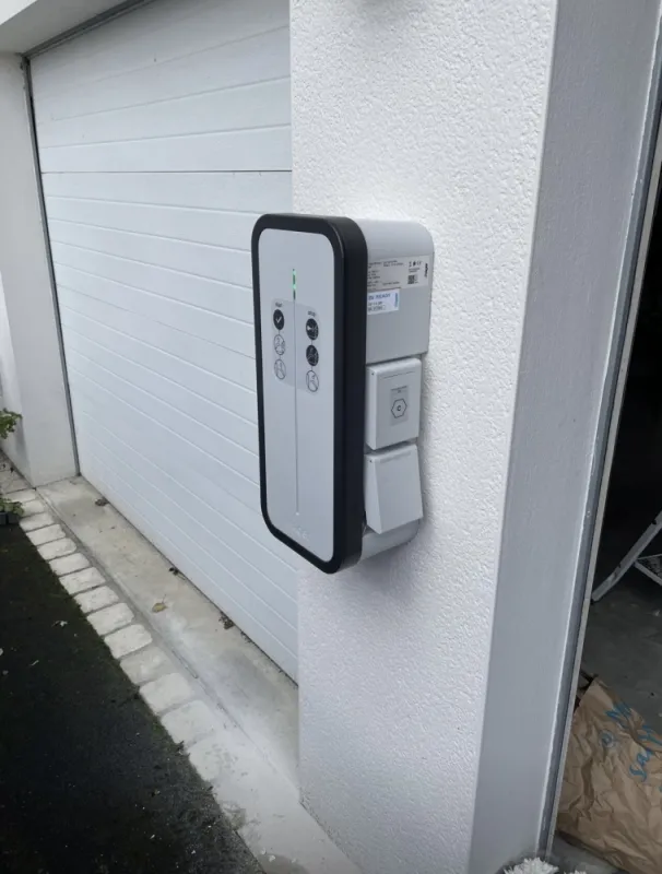 Installation de bornes de recharge, Nice, SOLAR CONSULTING 06