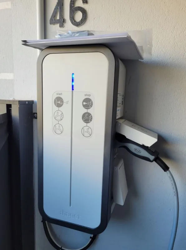 Installation de bornes de recharge, Nice, SOLAR CONSULTING 06