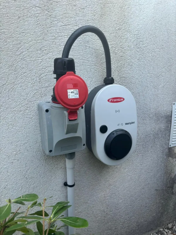 Installation de bornes de recharge, Nice, SOLAR CONSULTING 06