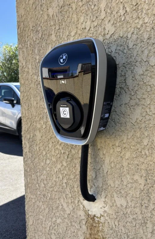 Installation de bornes de recharge, Nice, SOLAR CONSULTING 06