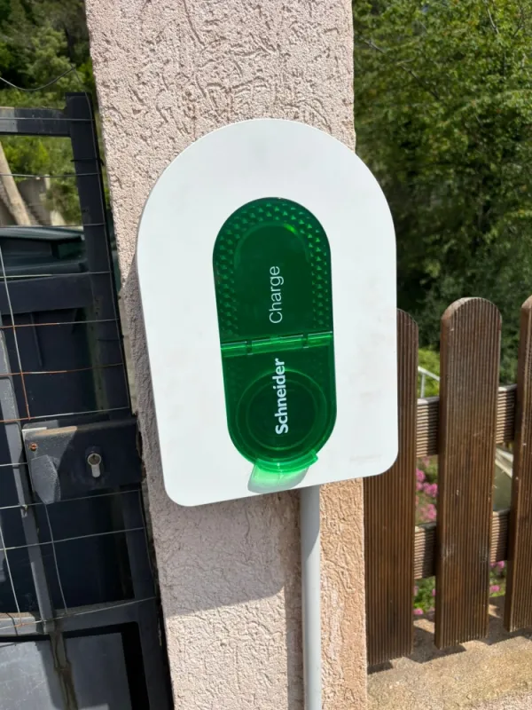 Installation de bornes de recharge, Nice, SOLAR CONSULTING 06
