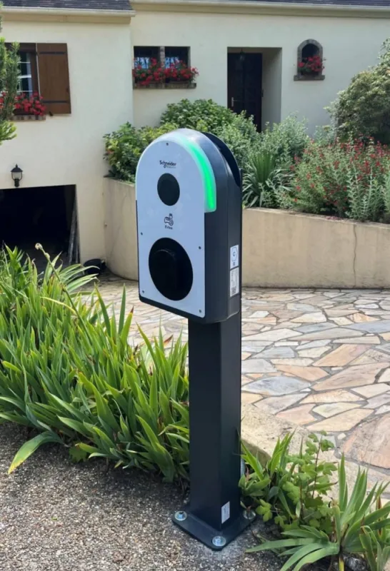 Installation de bornes de recharge, Nice, SOLAR CONSULTING 06