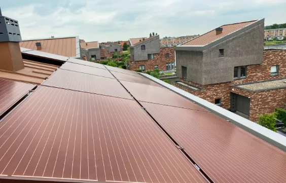 Installation panneaux solaire couleur tuile pour les sites inscrits ABF , Nice, SOLAR CONSULTING 06
