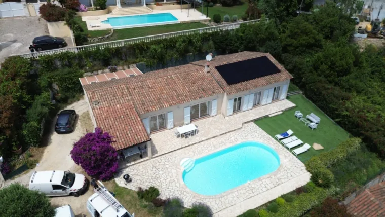 Installateur panneau solaire à Antibes, Nice, SOLAR CONSULTING 06