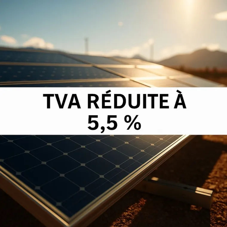 TVA 5,5 % sur votre installation photovoltaique dès à présent, Nice, SOLAR CONSULTING 06