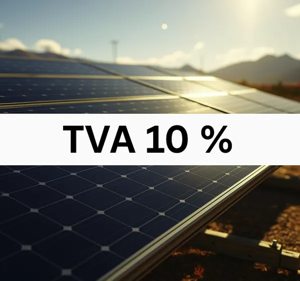 TVA 10 % sur votre installation photovoltaïque avec batterie virtuelle , Nice, SOLAR CONSULTING 06