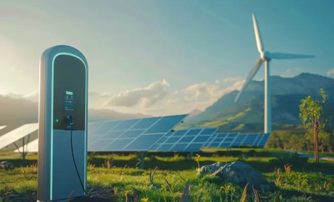 Installation de bornes de recharge, Nice, SOLAR CONSULTING 06