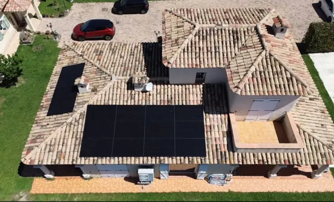 Installation photovoltaïque dans les Alpes-Maritimes 3, Nice, SOLAR CONSULTING 06