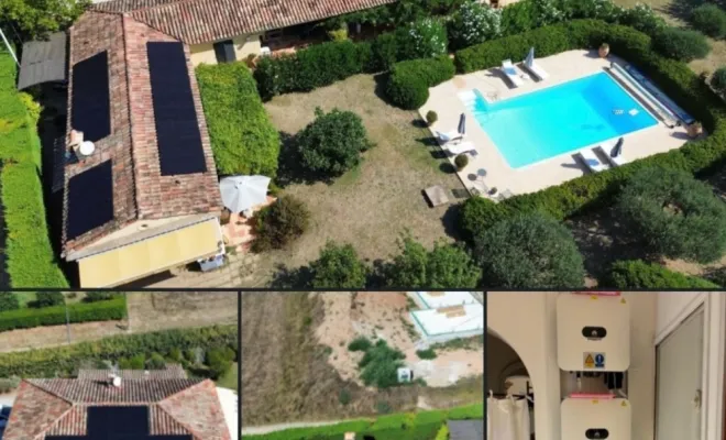 Installation photovoltaïque dans le Var, Nice, SOLAR CONSULTING 06