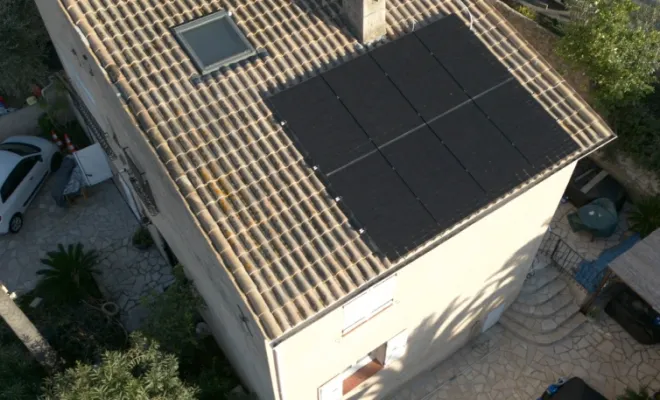 Installation de photovoltaïque dans les Alpes-Maritimes , Nice, SOLAR CONSULTING 06