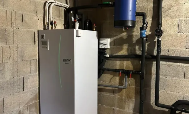 Installation de pompes à chaleur, Nice, SOLAR CONSULTING 06