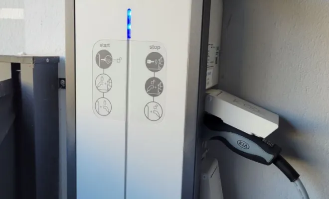 Installation de bornes de recharge, Nice, SOLAR CONSULTING 06