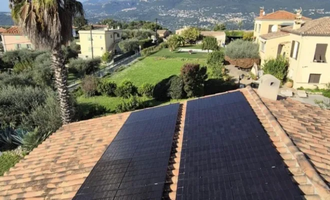 Installation photovoltaïques dans les Alpes-Maritimes, Nice, SOLAR CONSULTING 06