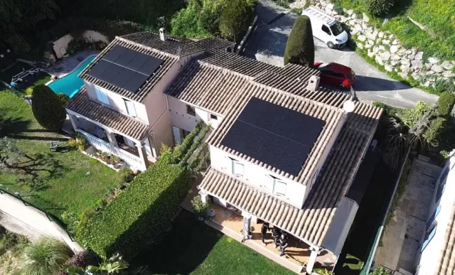 Installation photovoltaïques dans les Alpes-Maritimes, Nice, SOLAR CONSULTING 06