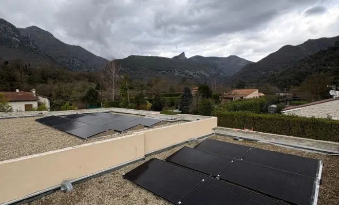 Installation photovoltaïques dans les Alpes-Maritimes, Nice, SOLAR CONSULTING 06