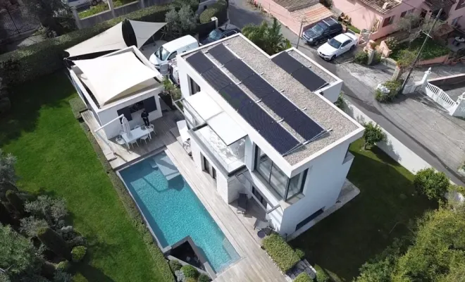 Installation photovoltaïques dans les Alpes-Maritimes, Nice, SOLAR CONSULTING 06