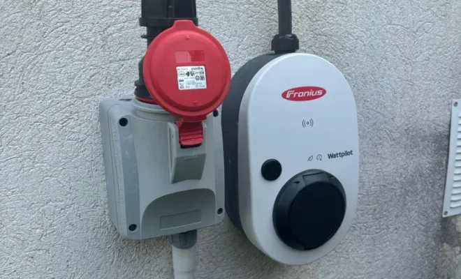 Installation de bornes de recharge, Nice, SOLAR CONSULTING 06
