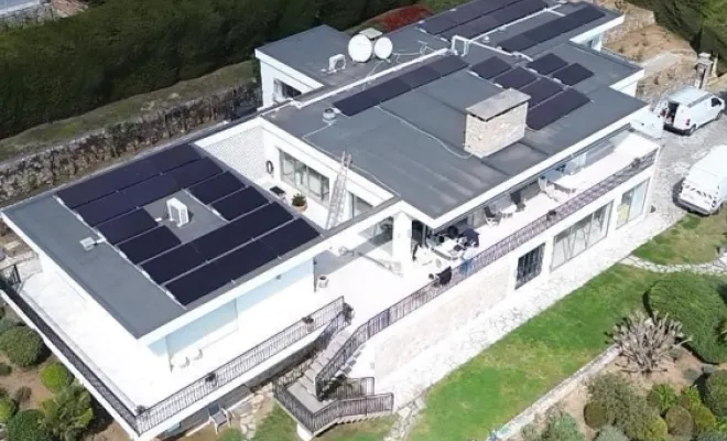 Installation photovoltaïques dans les Alpes-Maritimes, Nice, SOLAR CONSULTING 06