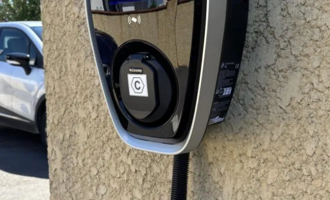 Installation de bornes de recharge, Nice, SOLAR CONSULTING 06