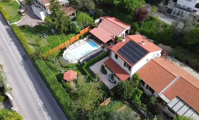 Installation photovoltaïque dans les Alpes-Maritimes 4, Nice, SOLAR CONSULTING 06