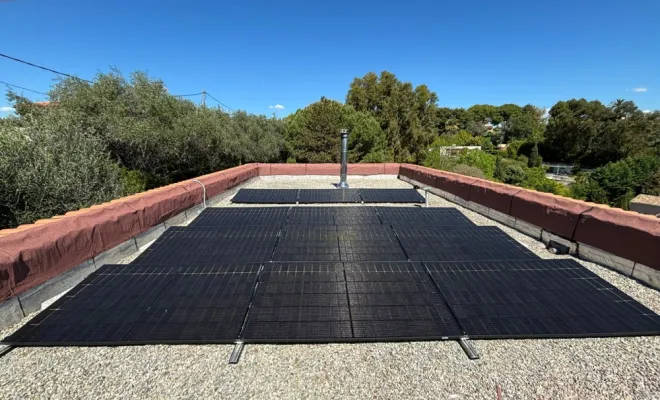 Installation photovoltaïque dans les Alpes-Maritimes 4, Nice, SOLAR CONSULTING 06