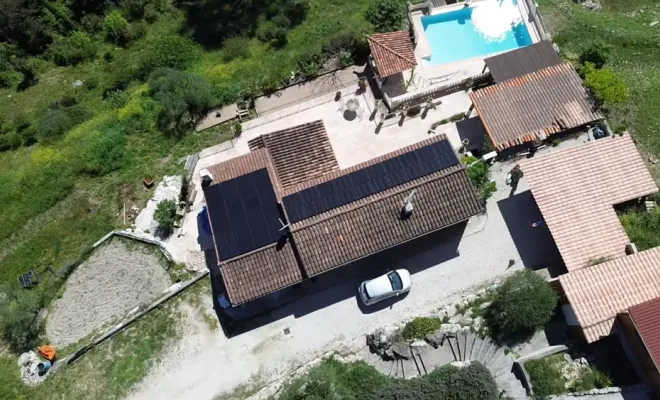 Installation photovoltaïque dans les Alpes-Maritimes 4, Nice, SOLAR CONSULTING 06