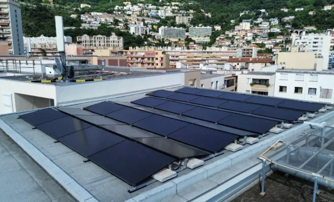 Installation photovoltaïque dans les Alpes-Maritimes , Nice, SOLAR CONSULTING 06