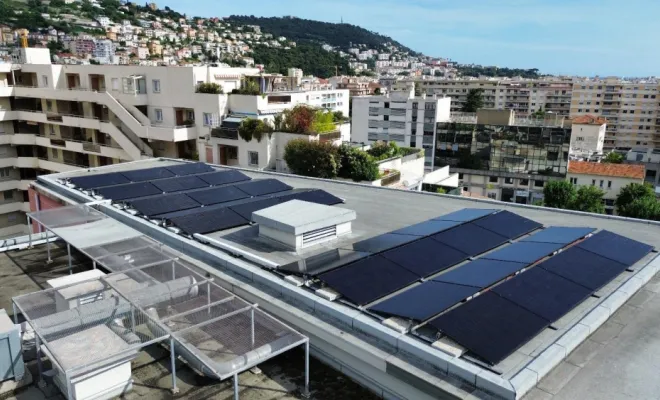 Installation photovoltaïque dans les Alpes-Maritimes , Nice, SOLAR CONSULTING 06