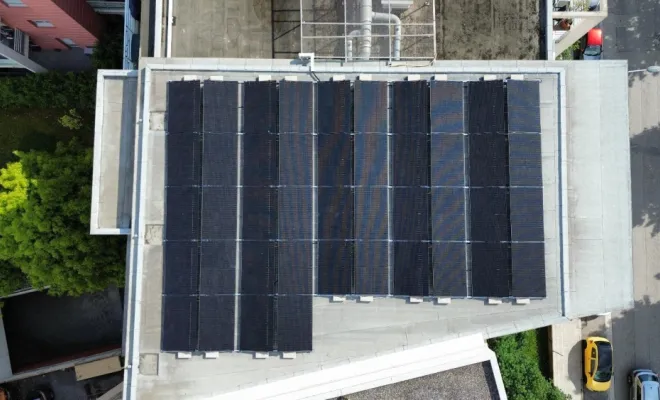Installation photovoltaïque dans les Alpes-Maritimes , Nice, SOLAR CONSULTING 06