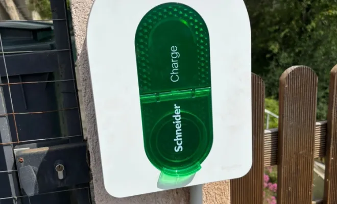 Installation de bornes de recharge, Nice, SOLAR CONSULTING 06