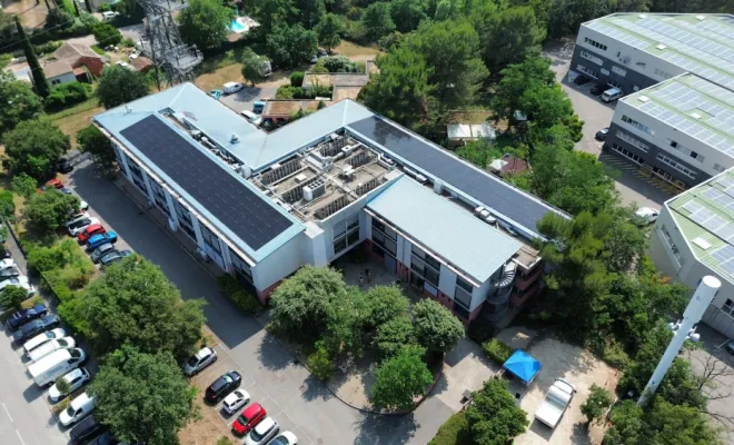 Installation photovoltaïque dans les Alpes-Maritimes , Nice, SOLAR CONSULTING 06