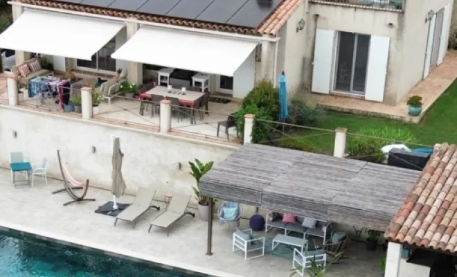 Installation photovoltaïque dans les Alpes-Maritimes , Nice, SOLAR CONSULTING 06