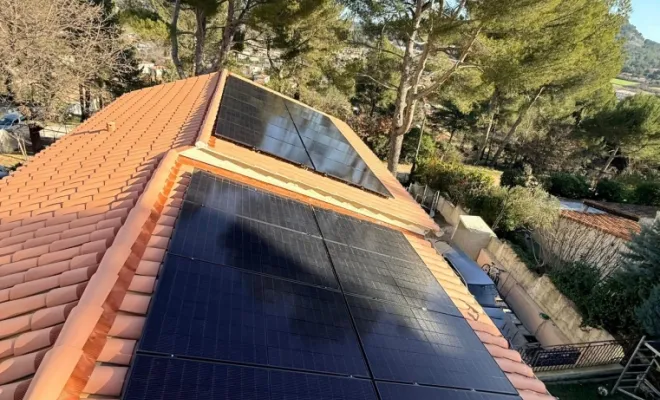 Installation photovoltaïque dans les Alpes-Maritimes, Nice, SOLAR CONSULTING 06
