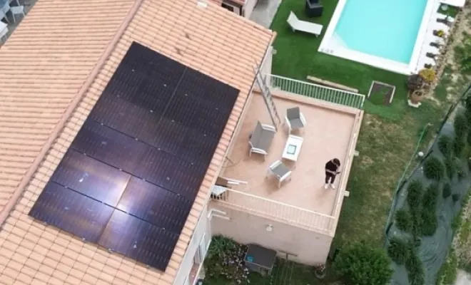 Installation photovoltaïque dans les Alpes-Maritimes , Nice, SOLAR CONSULTING 06