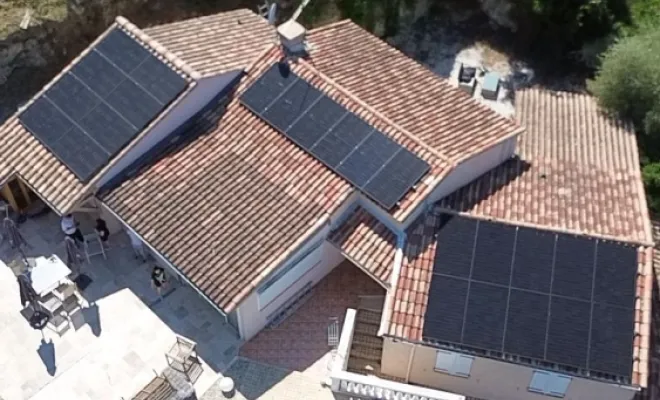 Installation photovoltaïque dans les Alpes-Maritimes , Nice, SOLAR CONSULTING 06