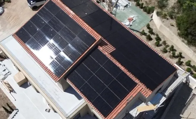 Installation photovoltaïque dans les Alpes-Maritimes , Nice, SOLAR CONSULTING 06