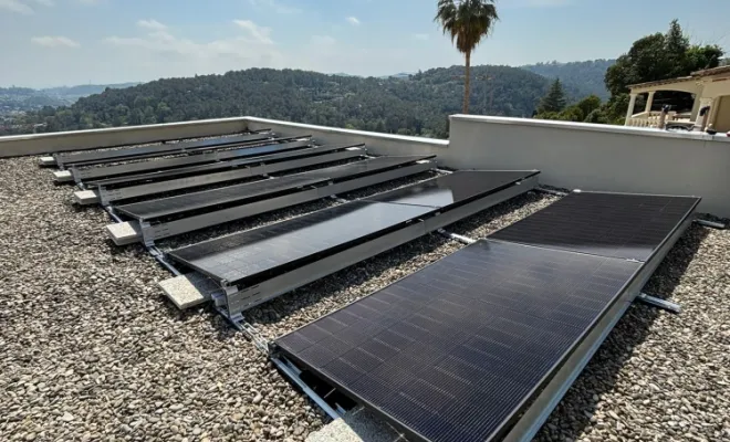 Installation photovoltaïque dans les Alpes-Maritimes , Nice, SOLAR CONSULTING 06