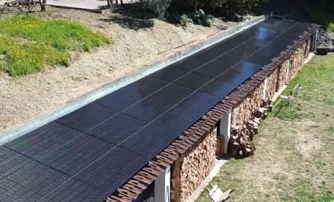 Installation photovoltaïque dans les Alpes-Maritimes , Nice, SOLAR CONSULTING 06